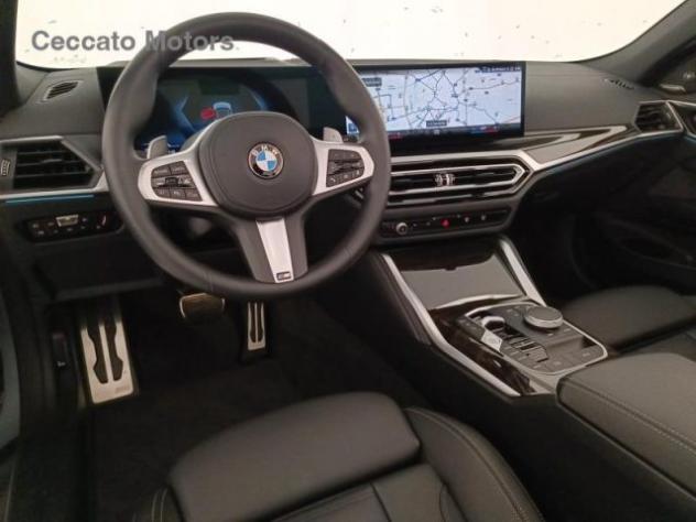 BMW 420 d 48V Cabrio Msport rif. 21327577 - Foto 8