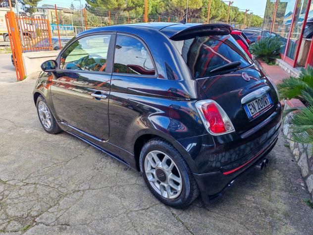 Fiat 500 1.3 Multijet 16V 95 CV Lounge - Foto 5