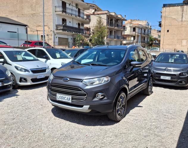Ford EcoSport 1.5 TDCi 95 CV Titanium