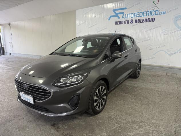 Ford Fiesta Fiesta 5p 1.1 Titanium 75cv