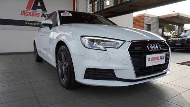 AUDI A3 SPB 40 TDI quattro S tronic Business rif. 23396575 - Foto 10