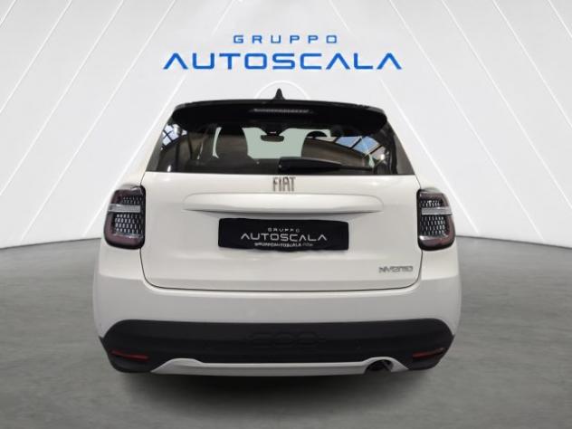 FIAT 600 Hybrid 100cv DCT MHEV Icon rif. 24139155 - Foto 4