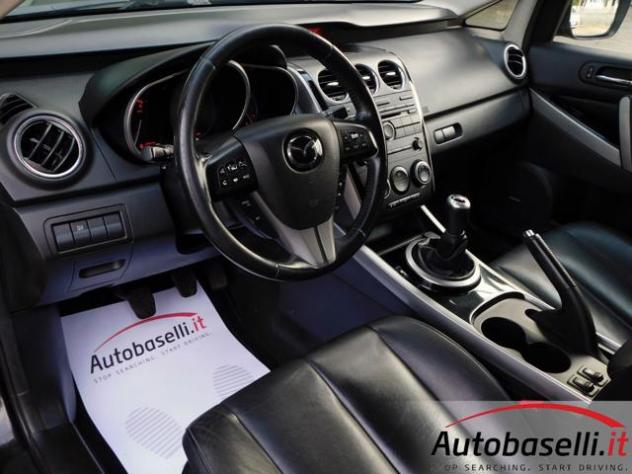 MAZDA CX-7 2.2L MZR CD SPORT TOURER TRAZIONE INTEGRALE rif. 22968407 - Foto 2