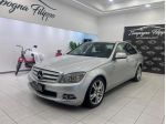 Mercede C 200 CDI Avantg. 2008 MANUALE