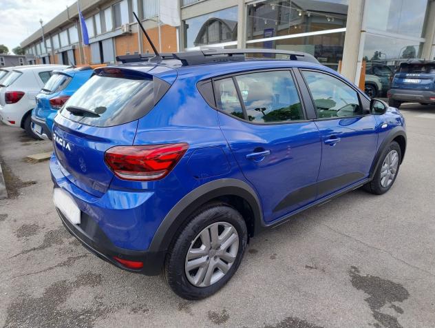 Dacia Sandero Sandero Stepway 1.0 tce Expression Eco-g 100cv - Foto 3