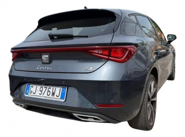SEAT Leon 1.5 TGI Style Metano della casa rif. 23765689 - Foto 4
