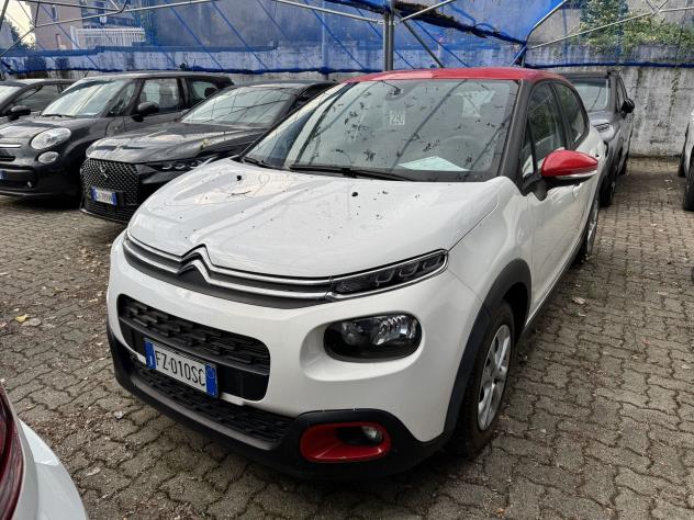 Citroën C3 III 2017 1.2 puretech Feel s&s 83cv neopatentati my18 - Foto 4