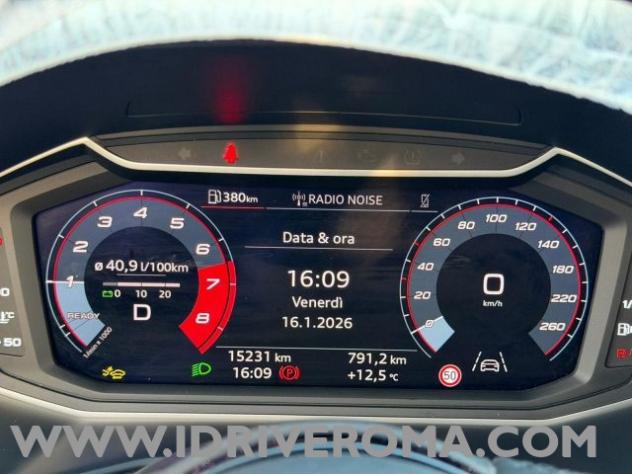 AUDI A1 A1 Sportback 30 116cv s-tronic SLINE led multic rif. 23886114 - Foto 10