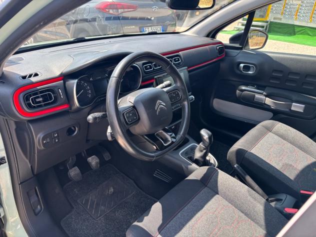 Citroen C3 PureTech 82 Benzina/ GPL Shine - Foto 6