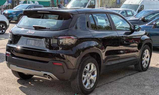 JEEP Avenger ALTITUDE 1.2cc 100cv SAFETYPACK ANDROID/CARPLAY rif. 22918766 - Foto 3