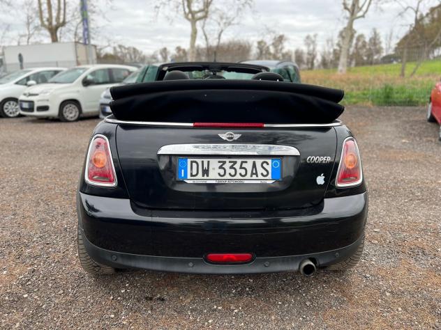 Mini 1.6 16V Cooper Cabrio - Foto 8