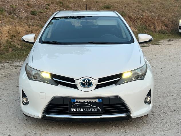 Toyota Auris Hybrid Automatica Permute Rate - Foto 3