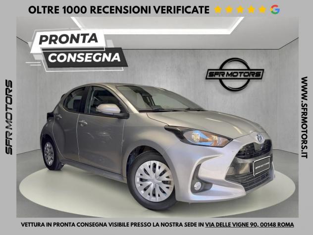 Toyota Yaris Business Hybrid 116cv - PROMO/IVA ESP.