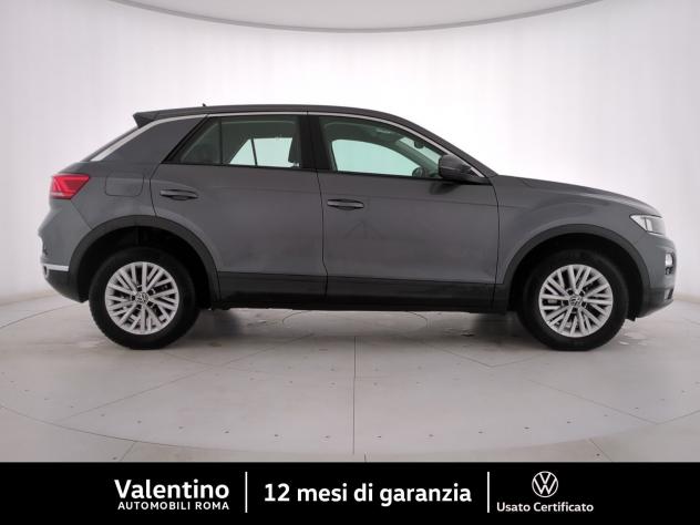 Volkswagen T-Roc 2.0 TDI 115cv SCR Business - Foto 4