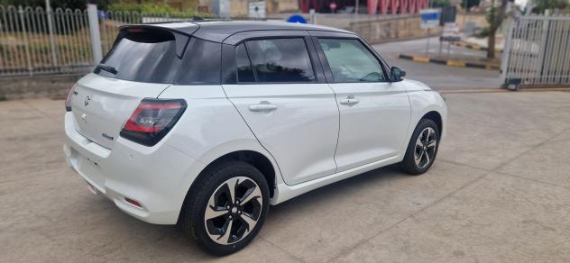 Suzuki Swift 1.2 Hybrid 4WD AllGrip Top - Foto 5