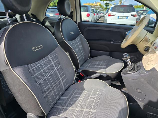 FIAT 500C 500 CABRIO 1.2 GPL LOUNGE - Foto 6