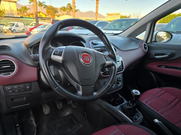 FIAT Punto Punto Evo 1.3 Mjt 95 CV DPF 5 porte S&S Emotion - Foto 8