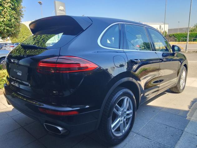 Porsche Cayenne Cayenne 3.0 tiptronic *BOSE, PASM, SERVICE PORSCHE, PROMO AZZURRA* - Foto 4