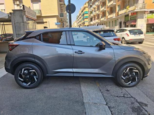 NISSAN Juke 1.0 DIG-T 114 CV DCT N-Connecta rif. 23899910 - Foto 5