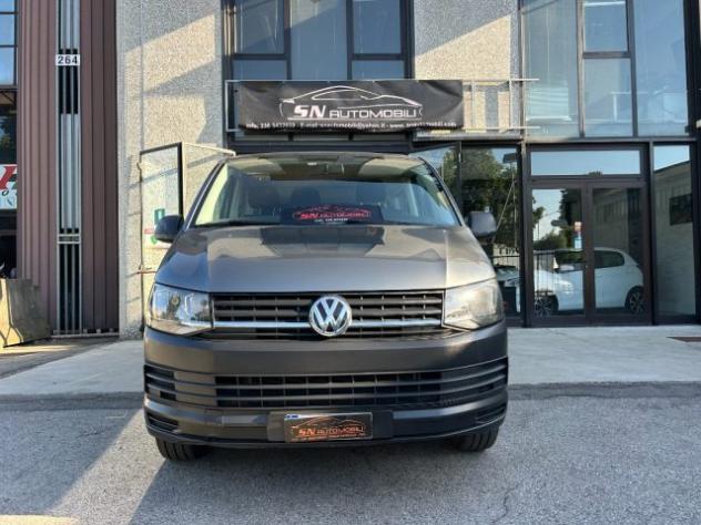 VOLKSWAGEN Transporter 2.0 TDI 150CV PL Kombi Business rif. 23813869 - Foto 9