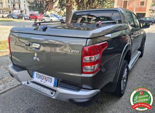 MITSUBISHI L200 2.4 DI-D/154CV Double Cab Intense NO IVA rif. 23872586 - Foto 7