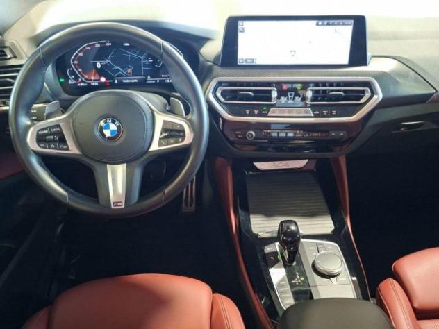 BMW X4 xDrive20d 48V Msport Aut. rif. 23777254 - Foto 8
