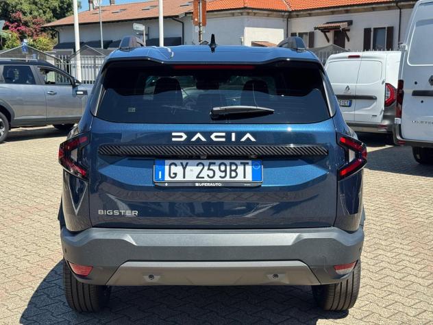 Dacia Bigster journey mild hybrid-G 140 - Foto 5