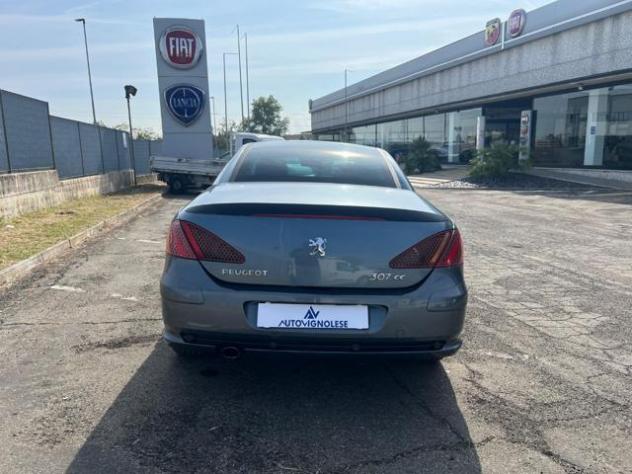 PEUGEOT 307 1.6 16V 3p. XSI Cabrio Capote Elettric, CLIMA AUTO rif. 22832128 - Foto 7