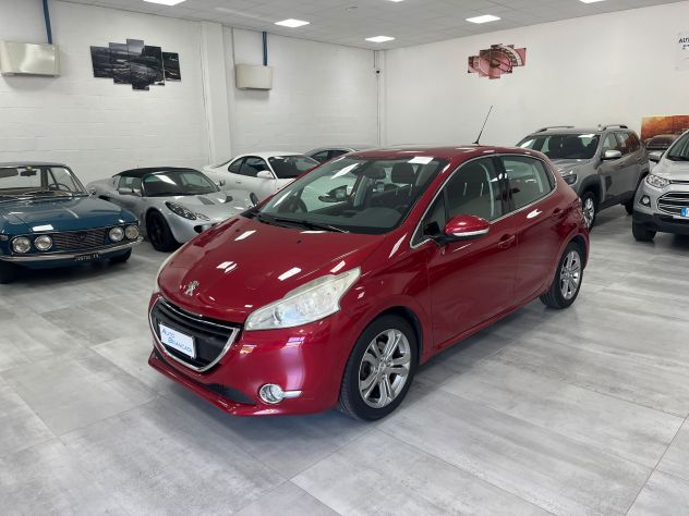 Peugeot 208 5p 1.6 e-hdi