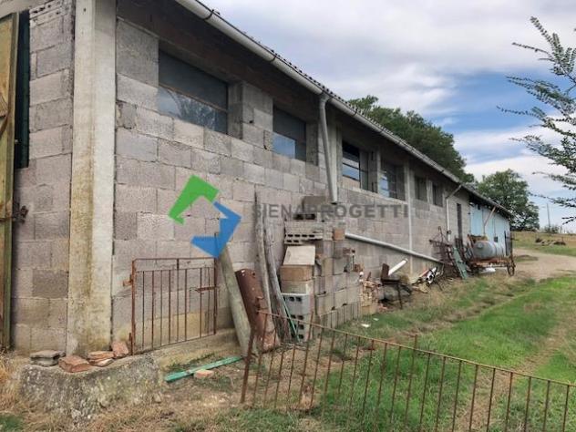 Fabbricato Rurale in splendida posizione panoramica a Chiusdino. - Foto 4