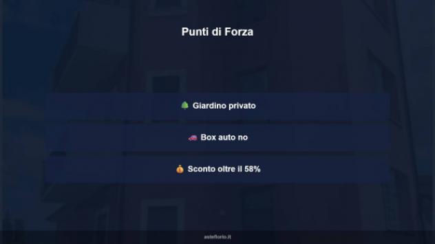 Immobile in asta di 86 m² in vendita a Avezzano - Foto 14