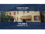 Immobile in asta di 199 m² con più di 5 locali in vendita a Boretto