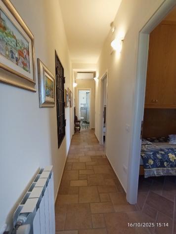 Villa singola formata da 2 appartamenti .
Parco di mq 3.500 - Foto 14
