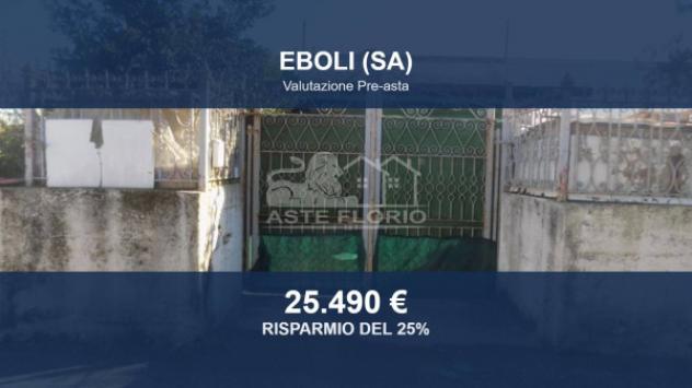 Immobile in asta di 68 m² in vendita a Eboli