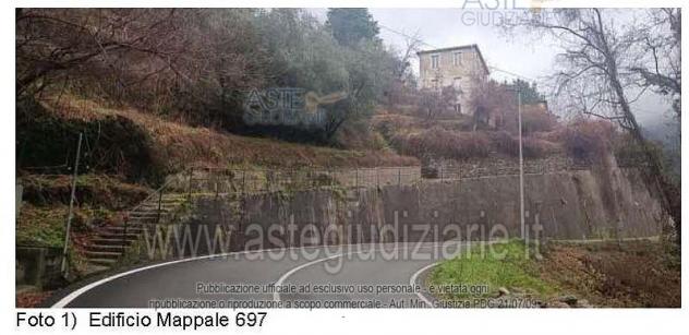 IMMOBILI-IMMOBILE RESIDENZIALE-Via Castello, 1, 16040 Favale di Malvaro GE, Italia