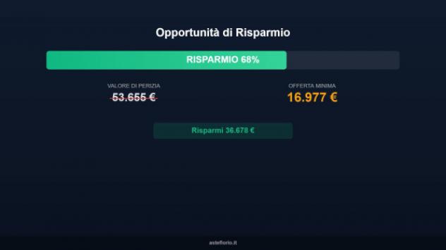 Immobile in asta di 147 m² con più di 5 locali in vendita a Lauria - Foto 13