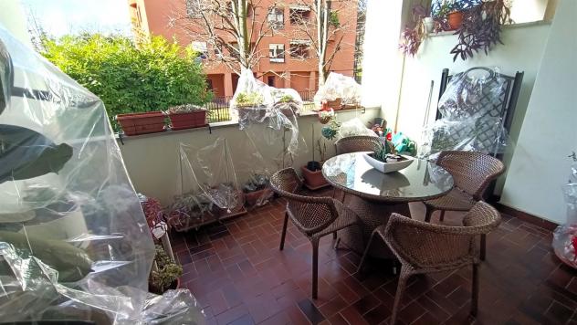 Monza: Zona Parco, Residenza "Parco 80", AMPIO e Rifinitissimo 4 Locali - Foto 9