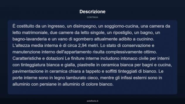 Immobile in asta di 157 m² con più di 5 locali in vendita a Siracusa - Foto 13