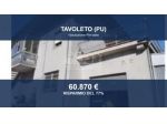 Immobile in asta di 242 m² con più di 5 locali e box auto in vendita a Tavoleto