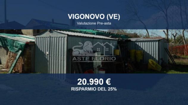 Immobile in asta di 51 m² con più di 5 locali in vendita a Vigonovo