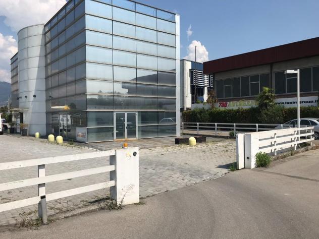 Locale comm.le/Fondo in vendita a Lammari - Capannori 810 mq Rif: 1396763 - Foto 10