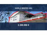 Immobile in asta di 1725 m² in vendita a Gorla Minore