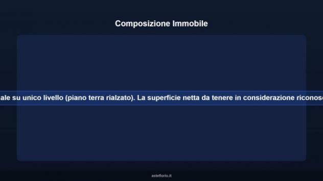 Immobile in asta di 95 m² in vendita a Modica - Foto 8