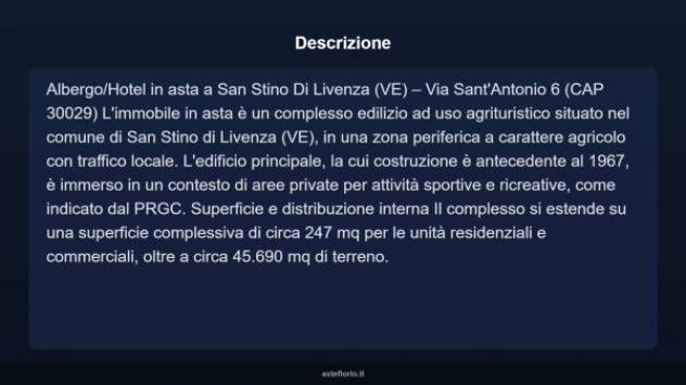 Immobile in asta di 247 m² in vendita a Sanza - Foto 8