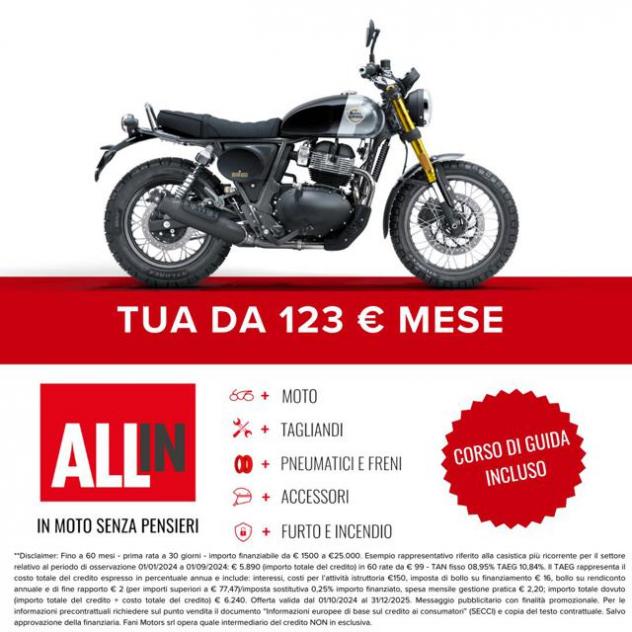 ROYAL ENFIELD BEAR 650 rif. 23114103 - Foto 2