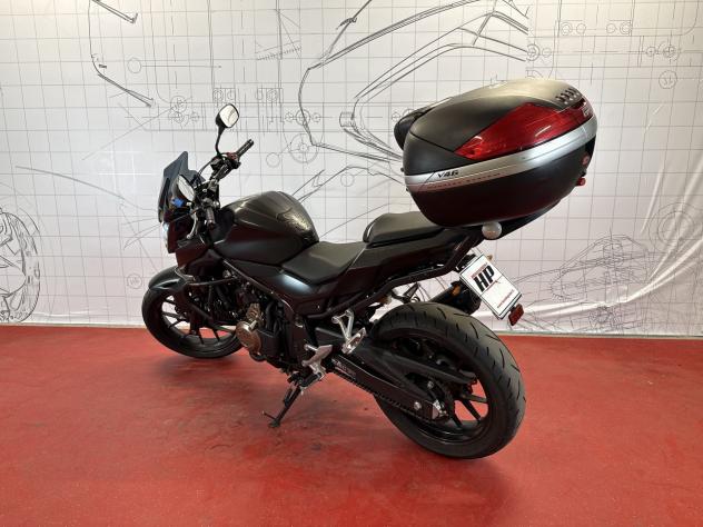 Honda CB 500 CB 500F - YM 2018 - Foto 6