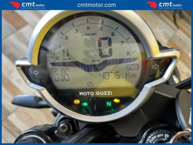 MOTO GUZZI V7 III Stone ABS Garantita e Finanziabile rif. 24104493 - Foto 5