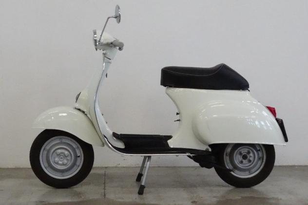 Piaggio Fly 50 4T