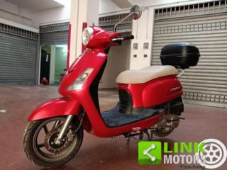 SYM Fiddle 150 SOLO 2012 km rif. 23937001