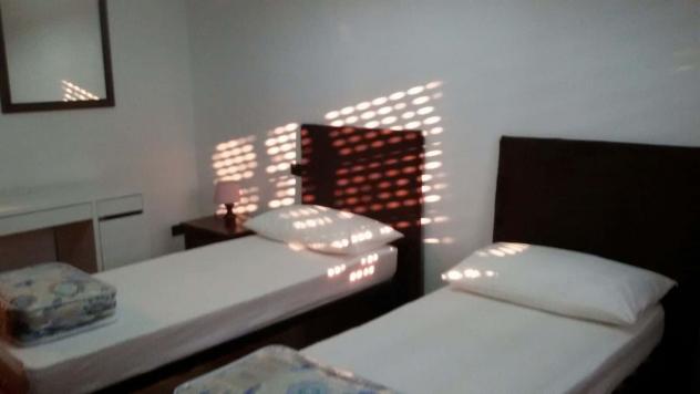 Room in Via Pellegrino Rossi, Milano for 58 m² with 2 bedrooms